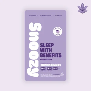 Snoozy Gummies