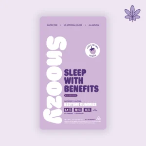 Snoozy Gummies