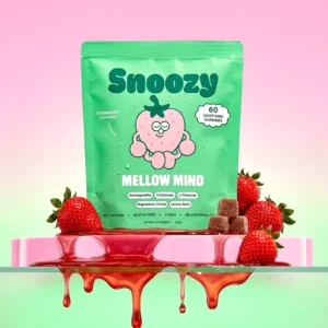 Snoozy Gummies