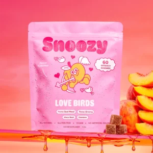 Snoozy Gummies