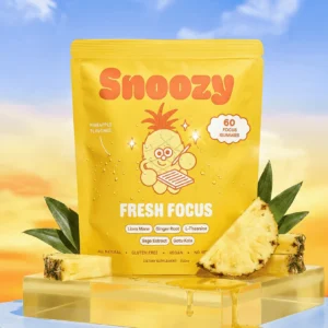 Snoozy Gummies
