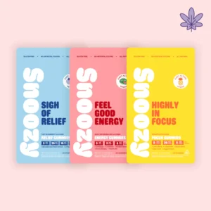 Snoozy Gummies