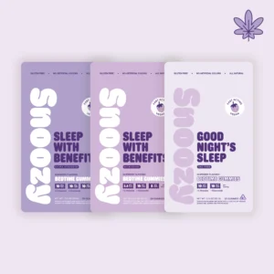 Snoozy Gummies
