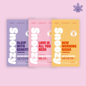 Snoozy Gummies